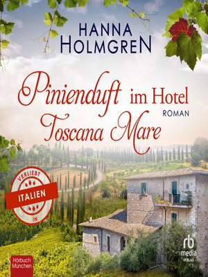 cover image of Pinienduft im Hotel Toscana Mare